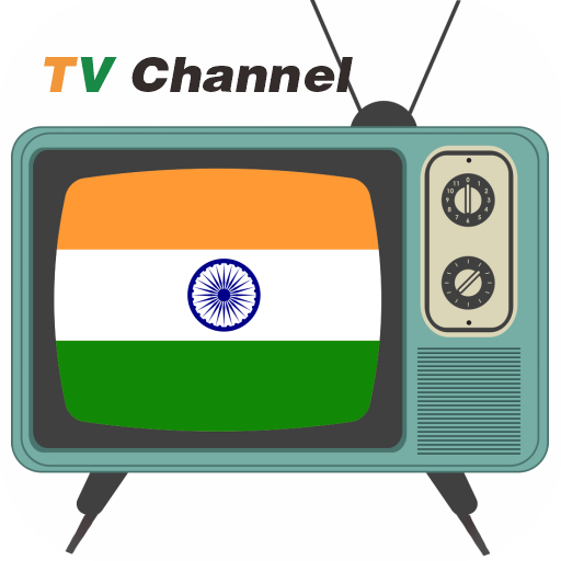 ऑनलाइन इंडिया टीवी चैनल आइकन