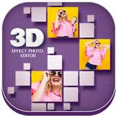 3D effect photo editor on 9Apps