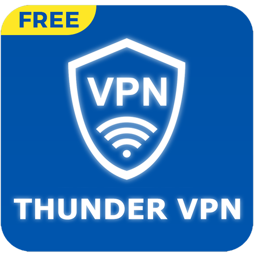 Thunder VPN | Free, Fast and Secure icon