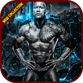 The Rock Wallpapers HD 4K icon