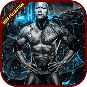 The Rock Wallpapers HD 4K on 9Apps
