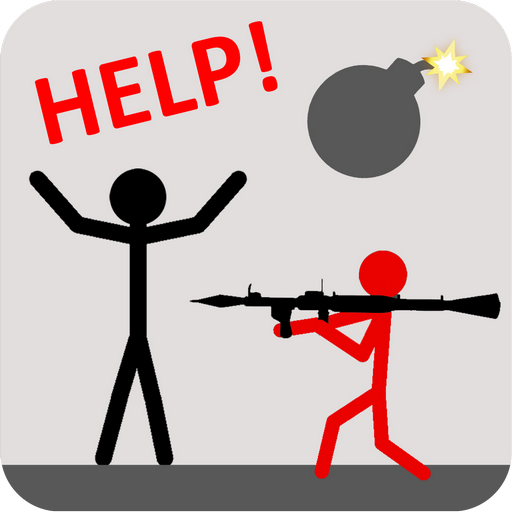 Save the Stickman - Pull Him O icon