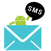 ميجا مدير SMS بلس أيقونة