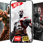 God War 4 Wallpaper HD icon