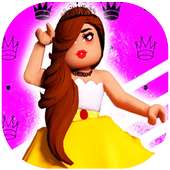 Fashion Frenzy Runway Show Summer Dress Obby Guide on 9Apps