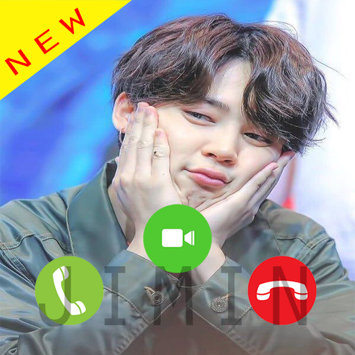 Fake Call Prank Kpop-Jimin BTS icon
