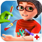 Blood Draw Injection Doctor icon