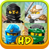HD Lego Ninja Wallpaper icon
