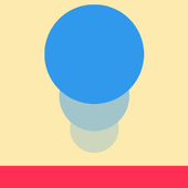 لعبة الكرة المستحيلة أيقونة