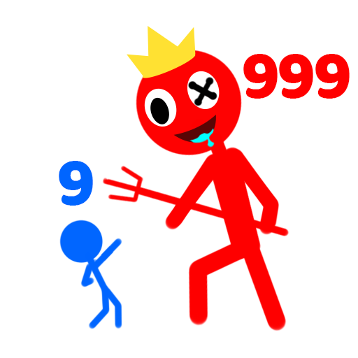 Hero Tower Puzzle:Stickman War icon