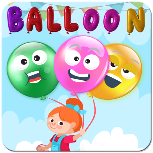 Kids Arabic Learning Balloons pop Free icon