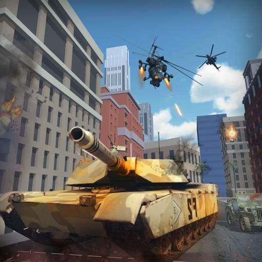 Pixel Battle War icon