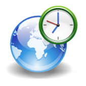 World Clock icon