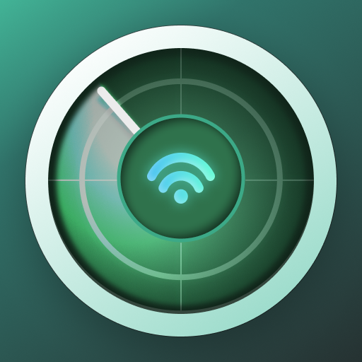 Anti Spy Camera: Wifi Edition icon