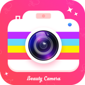 Cam B620 Selfie Expert : Perfect Selfie Camera icon