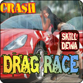 ikon Drag Race Extreme: Balapan Mobil