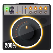 Volume Booster icon