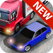 Crazy Traffic Racing Simulator 3D icon
