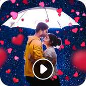 Heart Effect Photo Video Maker