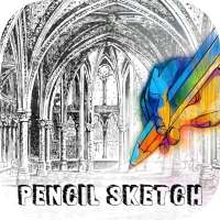 Pencil Photo Sketch Editor: Pencil Sketch on 9Apps