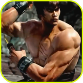 Airsgames for Tekken icon