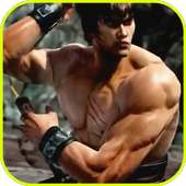 Airsgames for Tekken