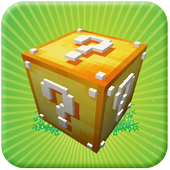 Lucky Block Mod for Minecraft आइकन