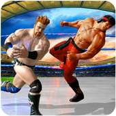 Real Slap Master King - Kung Fu Super Hero Fight