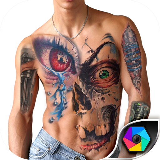 FREE-COOL 3D STICKER FOR SPE أيقونة