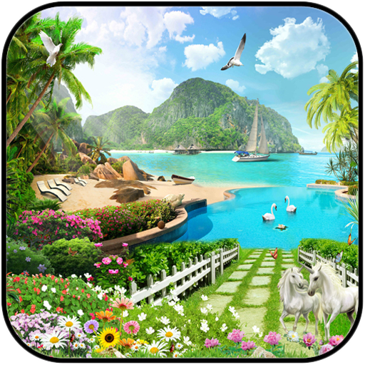 All Types Wallpaper In One App icon