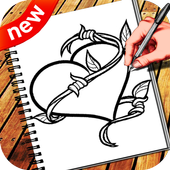 How To Draw Tattoos icon