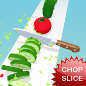 Perfect Fruit Slicer Chop Slice icon