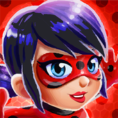 ladybug wheels 🐞 icon