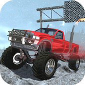 4x4 Monster Trucks Driving 3D icon