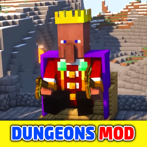 Dungeons Mod icon