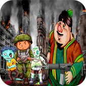 fananes : shooting game 2018 icon