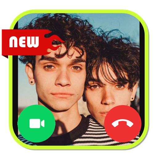 Brothers USA Call me !! - Fake Call icon