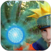 Rasengan shuriken susanoo icon