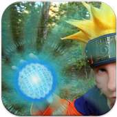 Rasengan shuriken susanoo on 9Apps