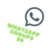 Whatsapp Groups 99 on 9Apps