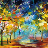 Famous Painting Wallpapers icon