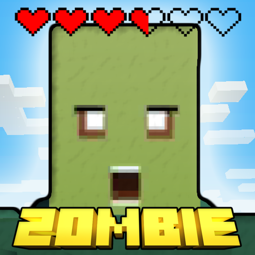 Zombie Survival Shooter: Craft Apocalypse icon