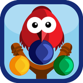 Bubbles Shooter Saga Games icon