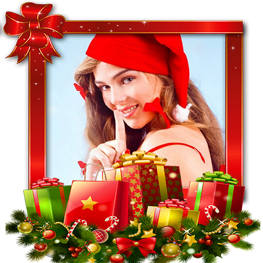Christmas Photo Frames icon