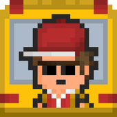 Bus Chase - Catch the Bus! icon