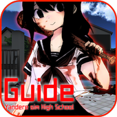 Guide Yandere sim High School icon
