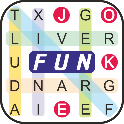 Word Search FUN icon