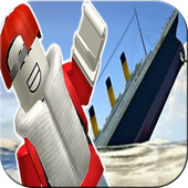 Guide for roblox escape  the  titanic icon