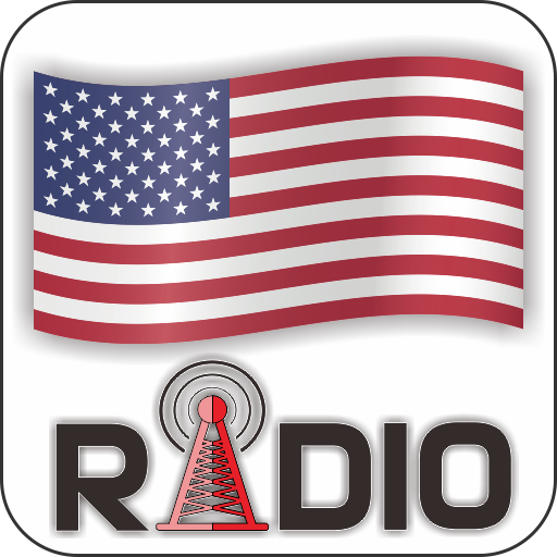 FM Radio USA - AM FM Radio Apps For Android icon