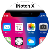 iOutOf10 Phone X Notch icon